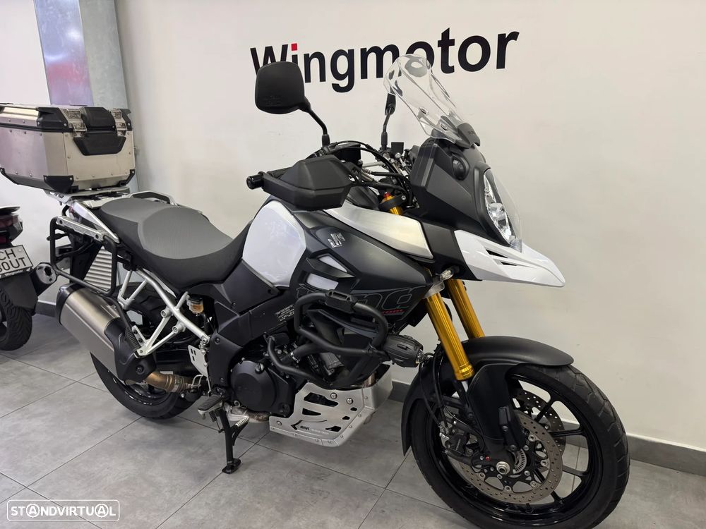 Suzuki DL V-Strom 1000 - 3
