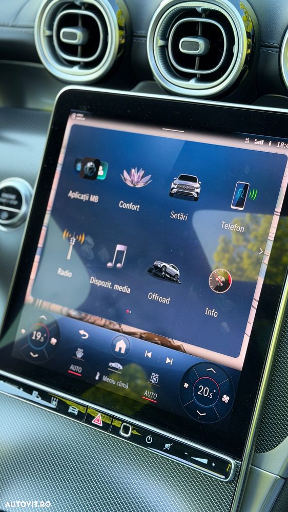 Mercedes-Benz GLC 300 d 4Matic 9G-TRONIC Edition AMG Line - 32