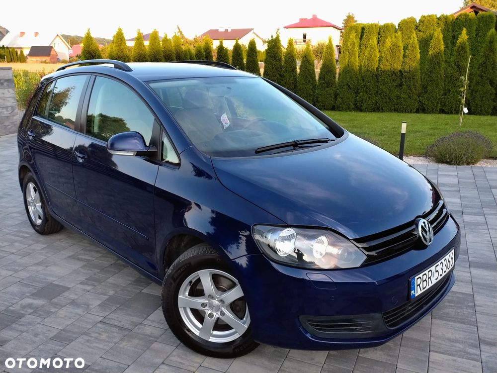 Volkswagen Golf Plus 1.2 TSI DSG Life - 19