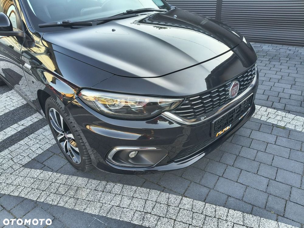 Fiat Tipo 1.4 T-Jet 16v Lounge EU6d - 24
