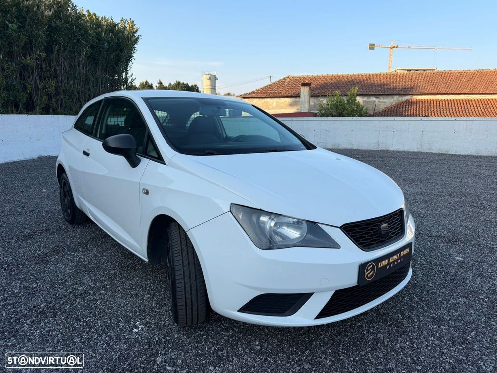 Seat Ibiza 1.2 TDi - 3