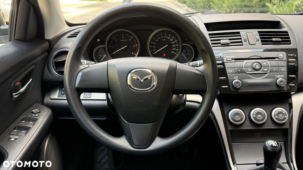 Mazda 6 Sport 2.2 CD DPF Business-Line - 28