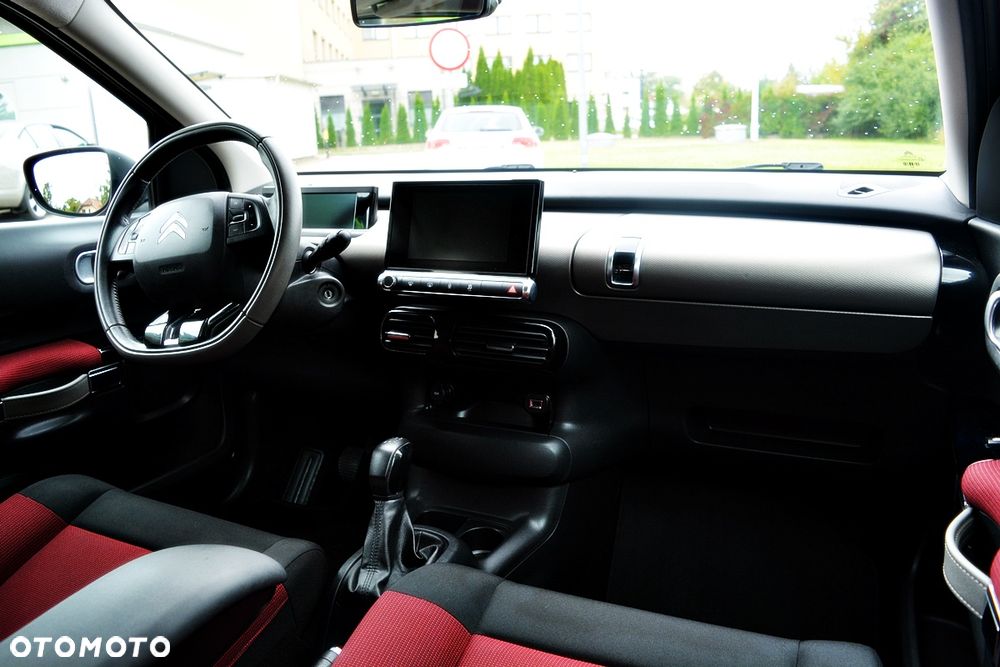 Citroën C4 Cactus VTi 82 Shine Edition - 12