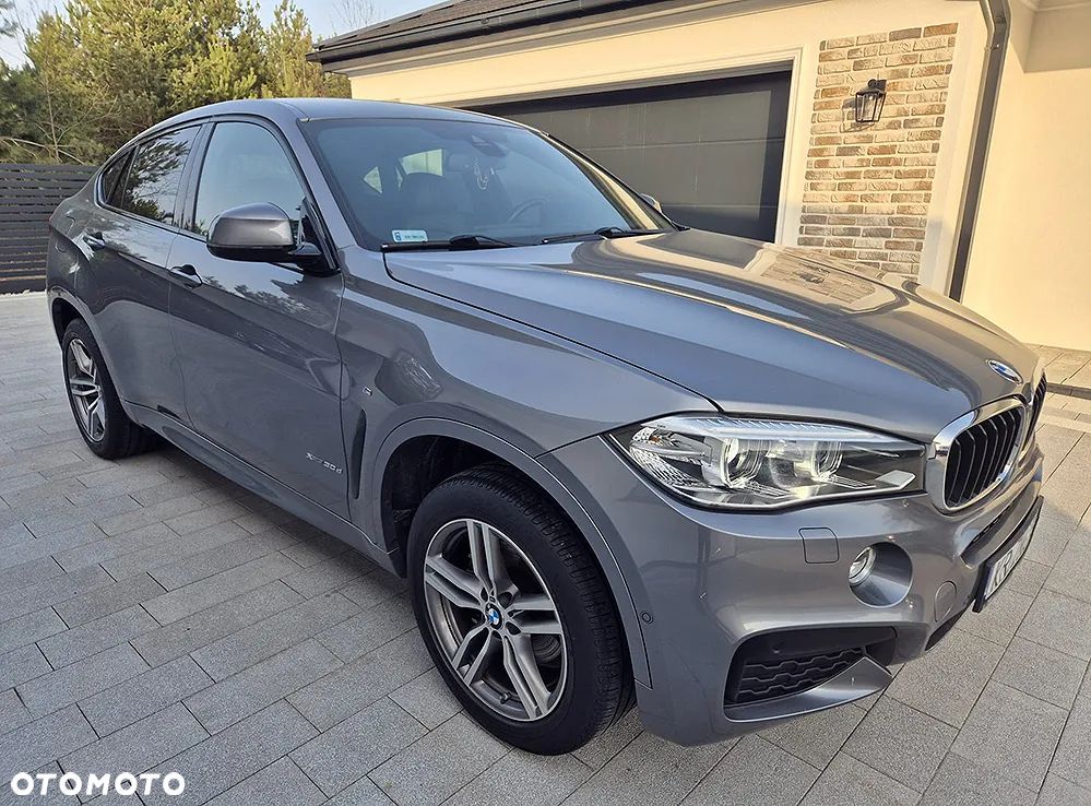 BMW X5 xDrive25d - 36