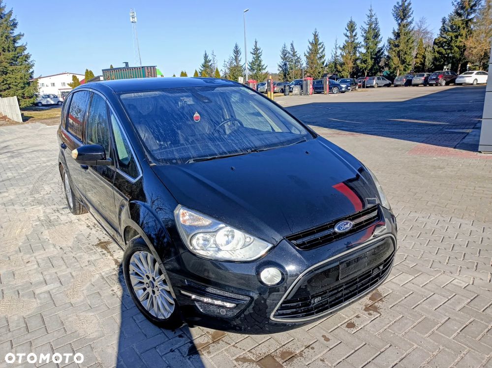 Ford S-Max 1.6 TDCi DPF Titanium - 2
