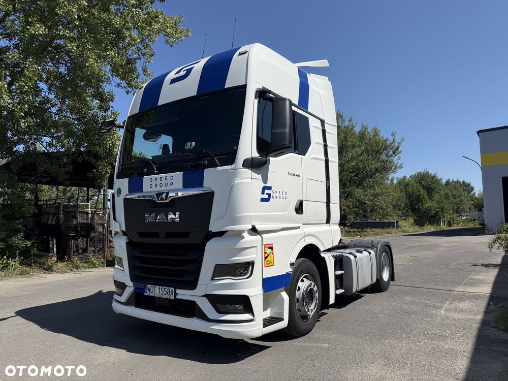 MAN 18.480 - 2