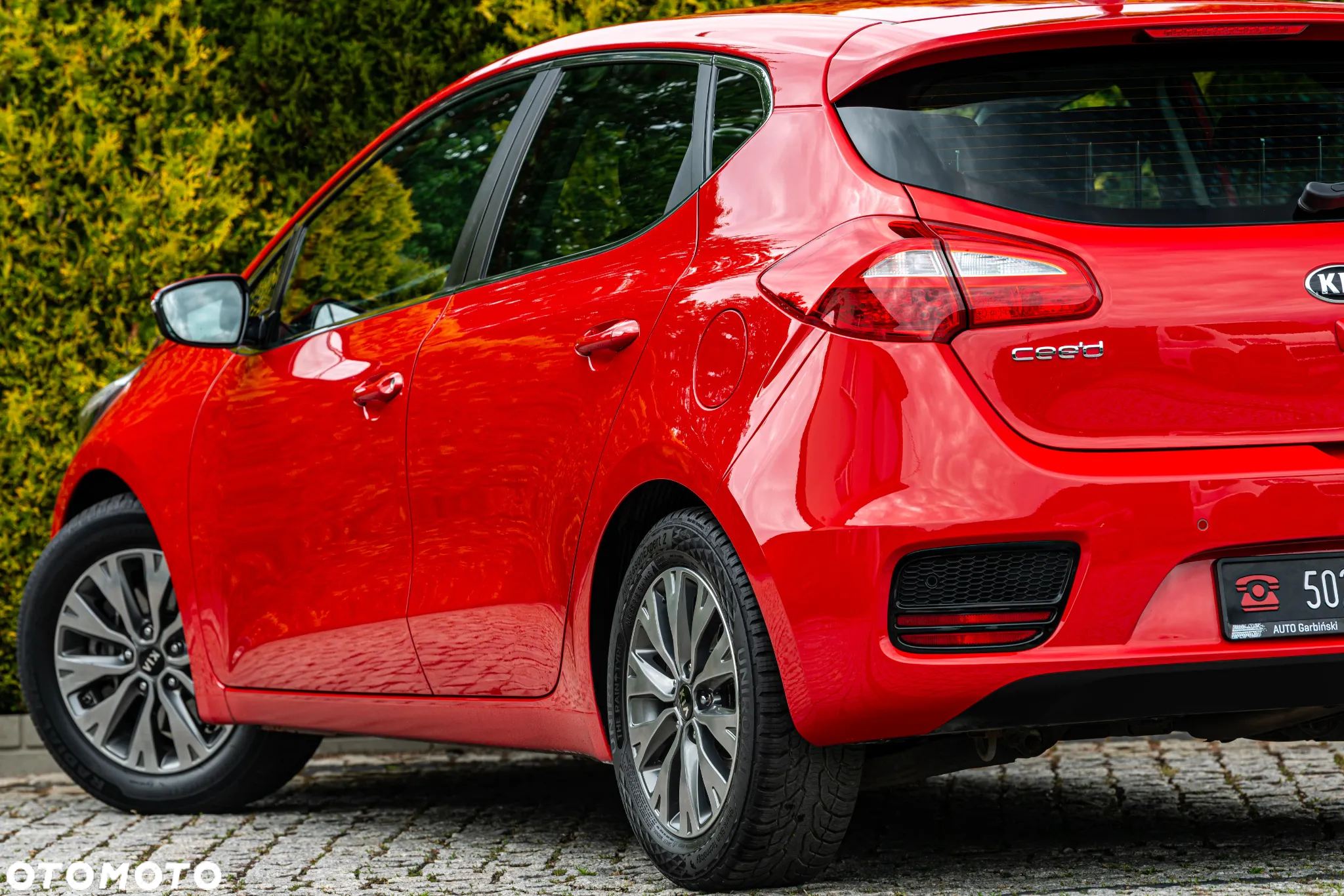 Kia Ceed 1.4 CVVT Dream-Team Edition - 16
