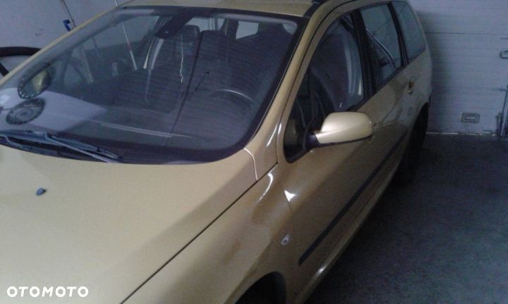 Peugeot 307sw cały na części - 2