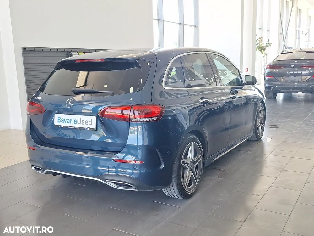 Mercedes-Benz B 200 - 6