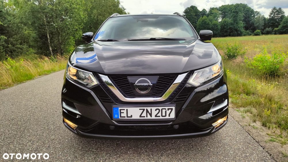 Nissan Qashqai 1.2 DIG-T Xtronic TEKNA+ - 14