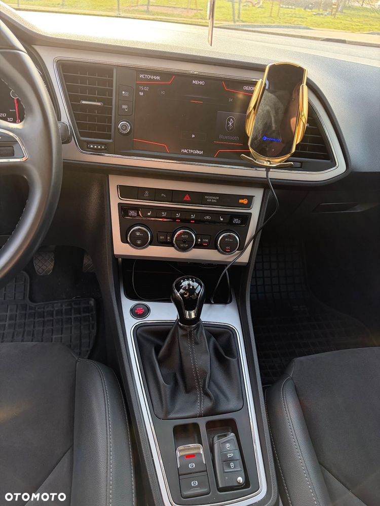 Seat Leon 2.0 TDI DPF Start&Stop XCELLENCE - 13