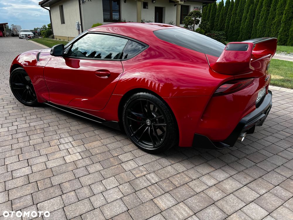Toyota Supra 3.0 Turbo - 6