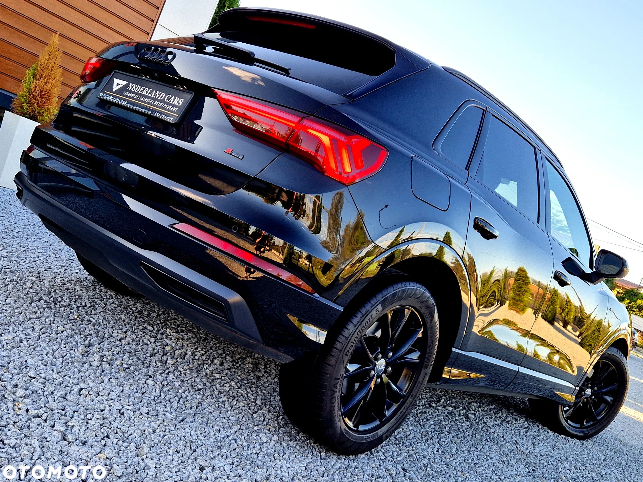 Audi Q3 35 TDI S tronic S line - 6