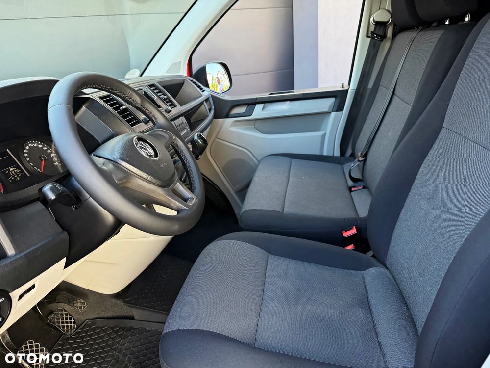 Volkswagen T6 Lift 3 Osobowy Skrzydełka FV 23% - 30