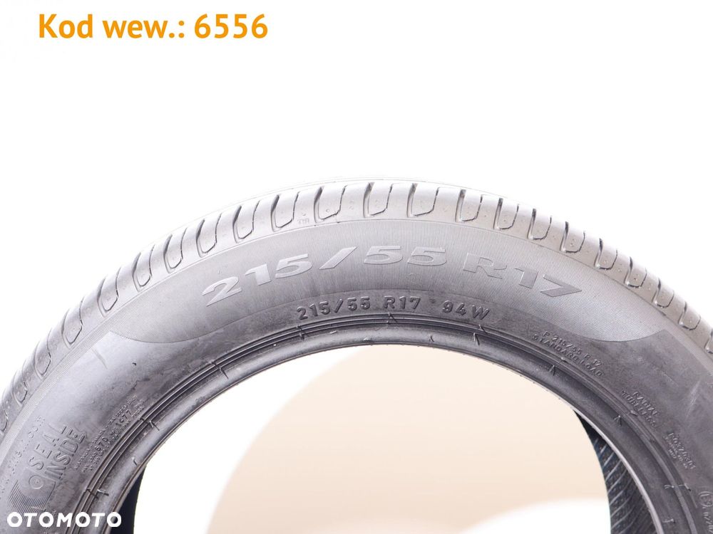 Pirelli Cinturato P7 - 215/55 R17 - 6