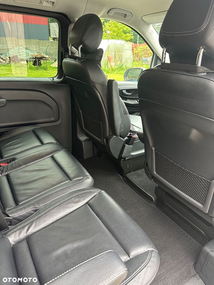 Mercedes-Benz Vito 119 CDI Tourer Select 447.703 - 26