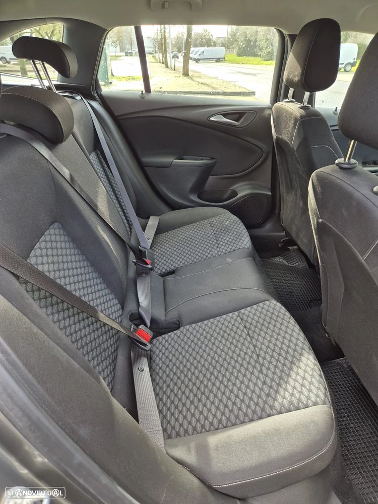 Opel Astra Sports Tourer 1.5 D Business Edition S/S - 10