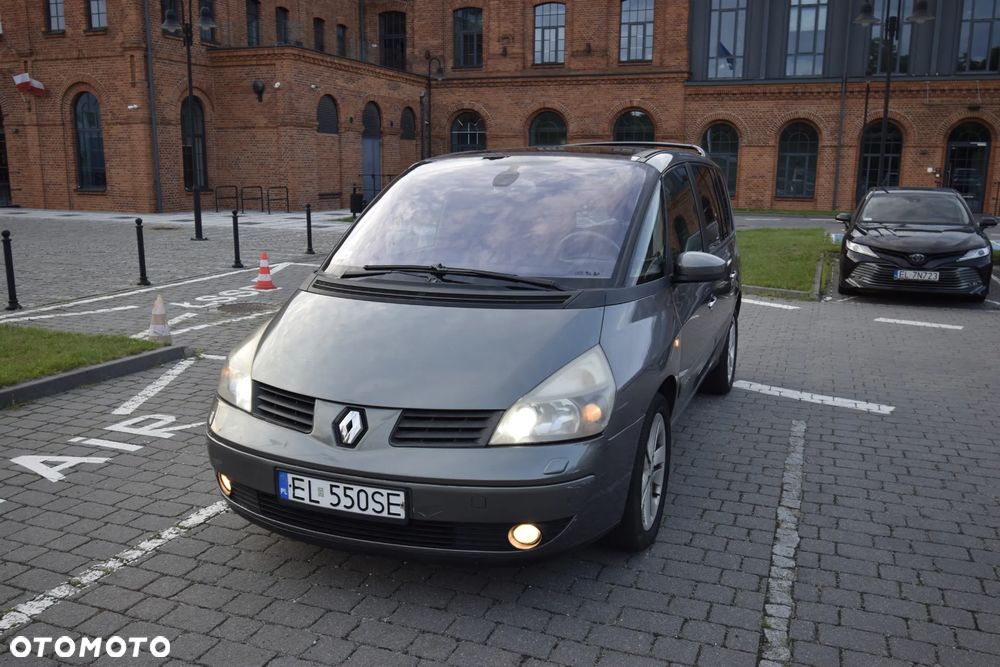 Renault Espace 3.0 dCi Initiale - 2