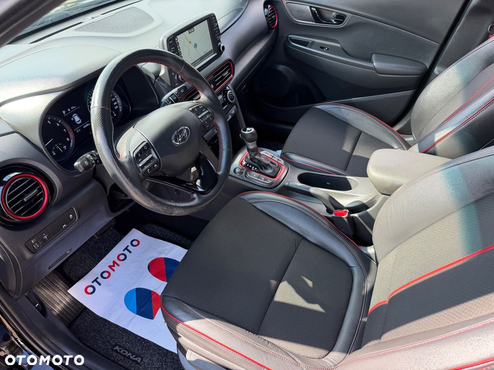 Hyundai Kona 1.6 T-GDI DCT Premium - 12