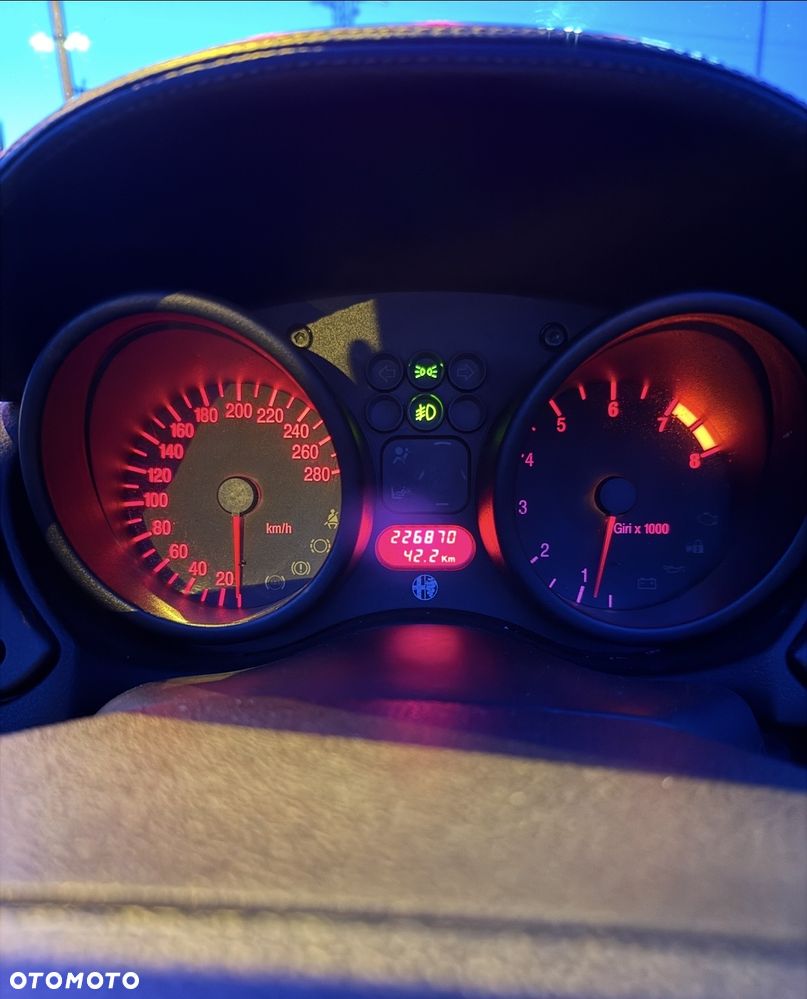 Alfa Romeo Spider 2.0 JTS - 15