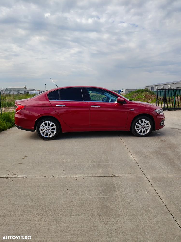 Fiat Tipo 1.3 Mjet Easy - 4