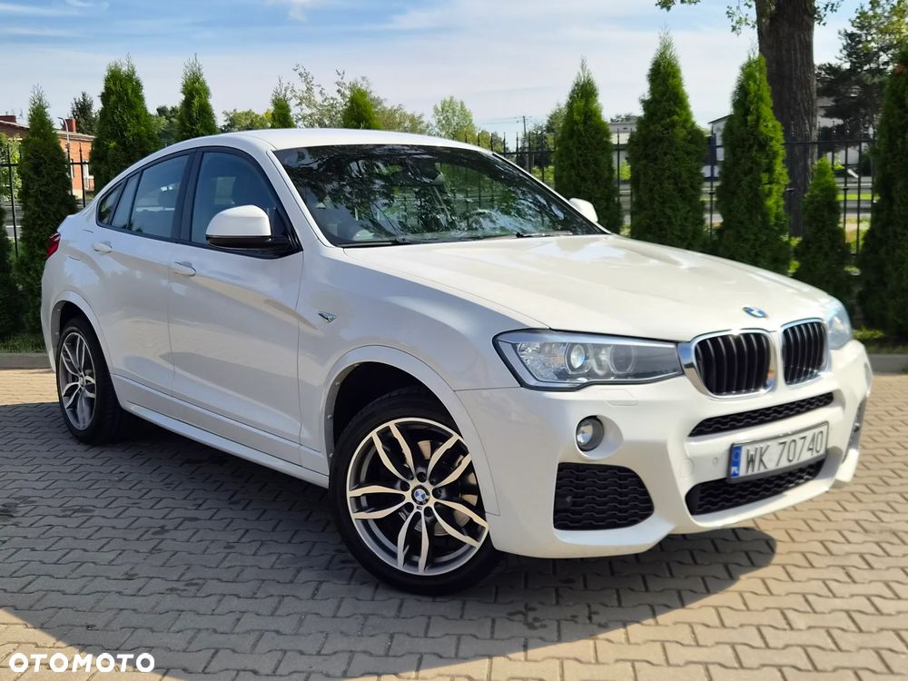BMW X4 xDrive20d M Sport - 33
