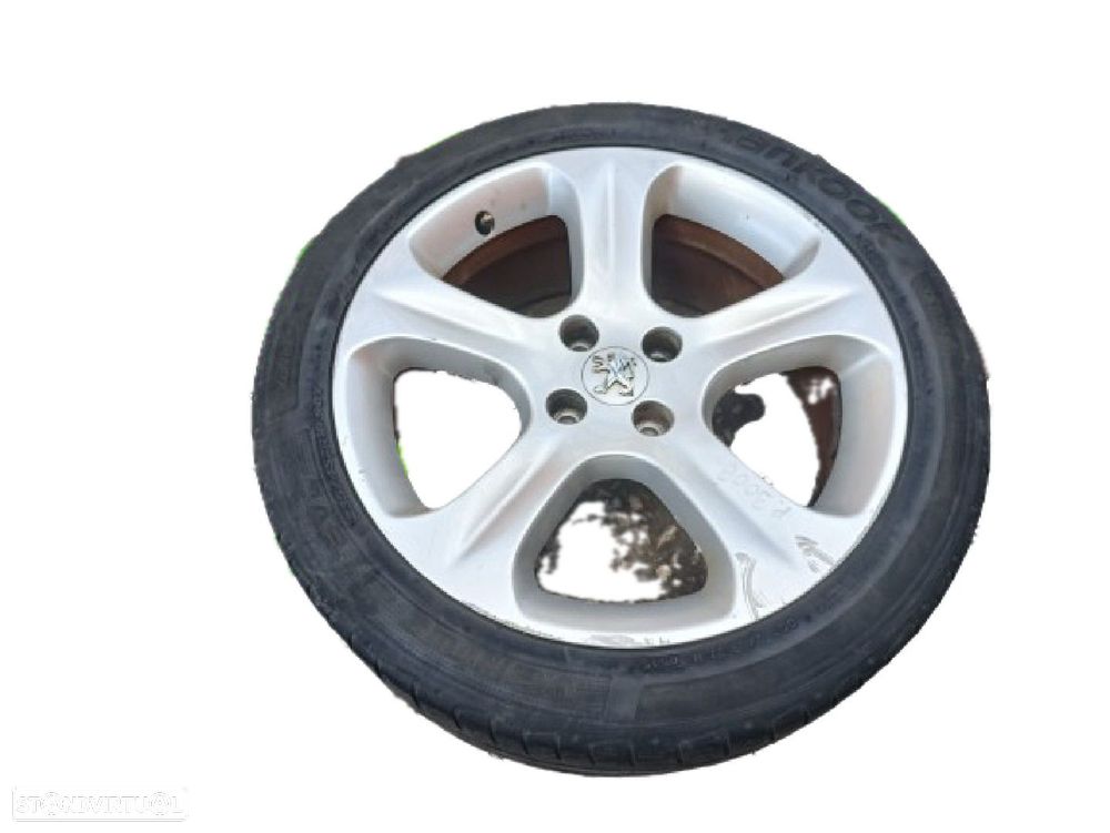 Conjunto Jantes Especiais Peugeot 3008 Veículo Multiuso (0U_) - 1