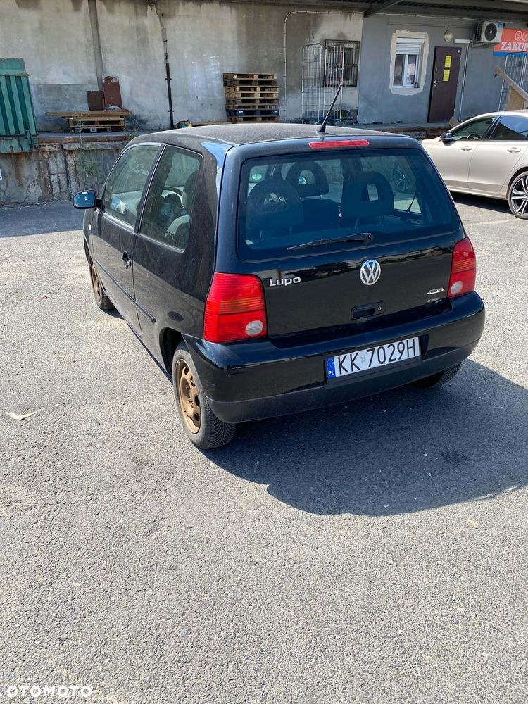 Volkswagen Lupo 1.0 - 3
