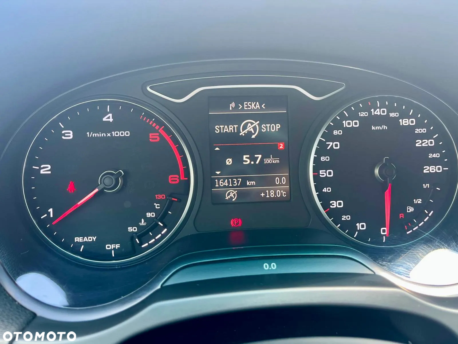 Audi A3 2.0 TDI - 14