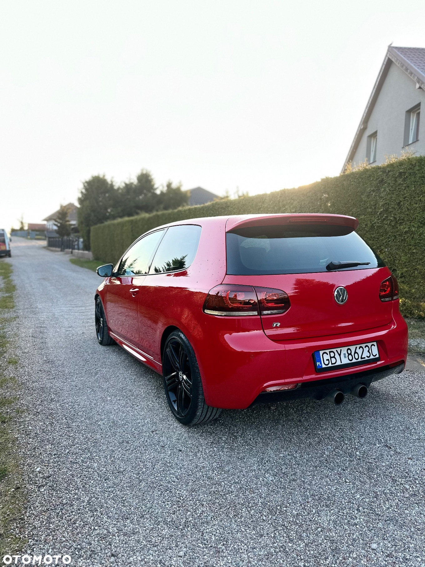 Volkswagen Golf VI 2.0 TSI 4Mot R DSG - 7