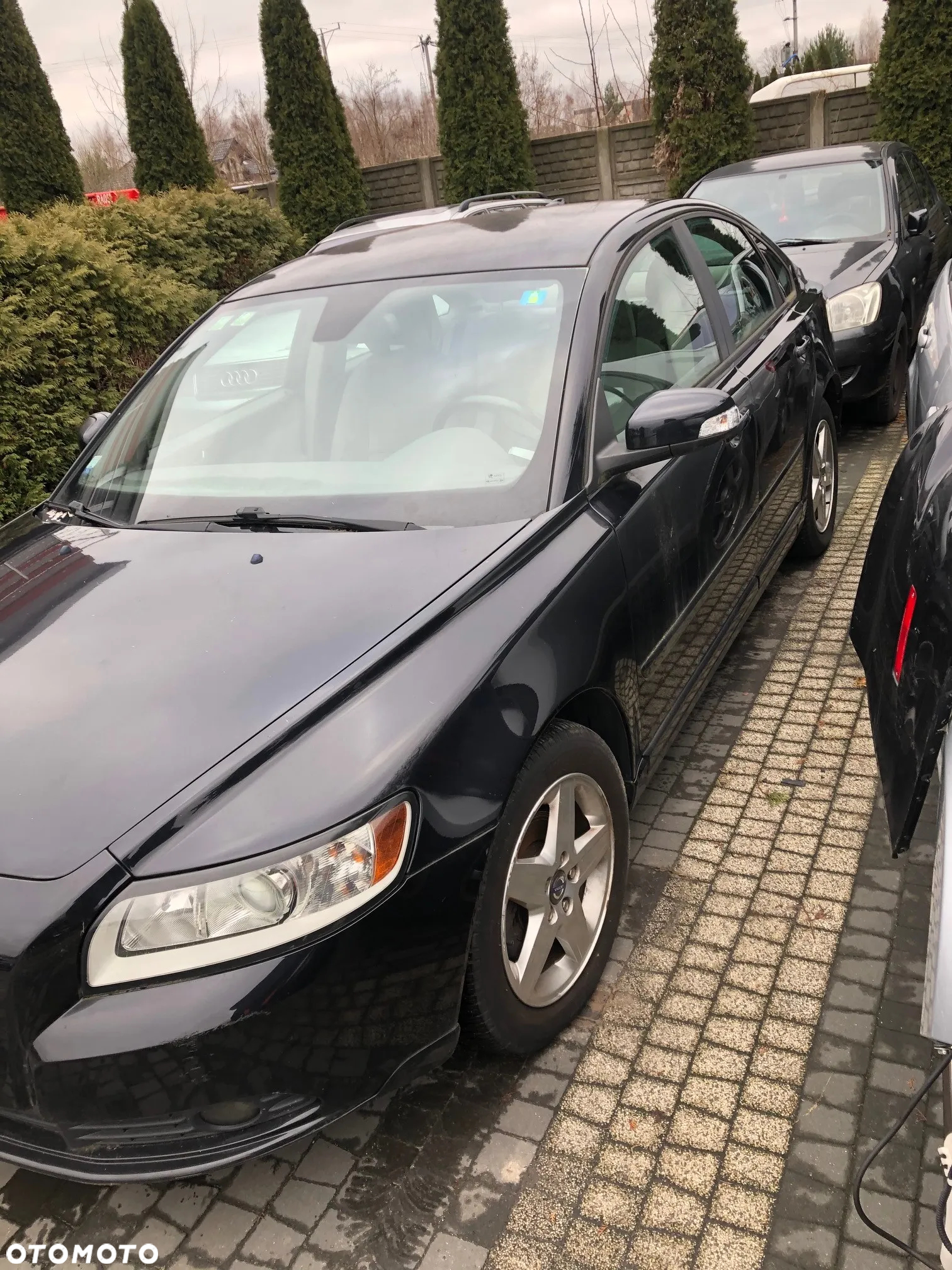 KOMPLETNY SILNIK 1.6D 110 KM D4164T VOLVO S40 II 07r- NISKI PRZEBIEG 173 TYŚ - 5