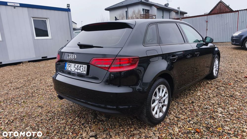 Audi A3 Sportback 1.6 TDI - 7