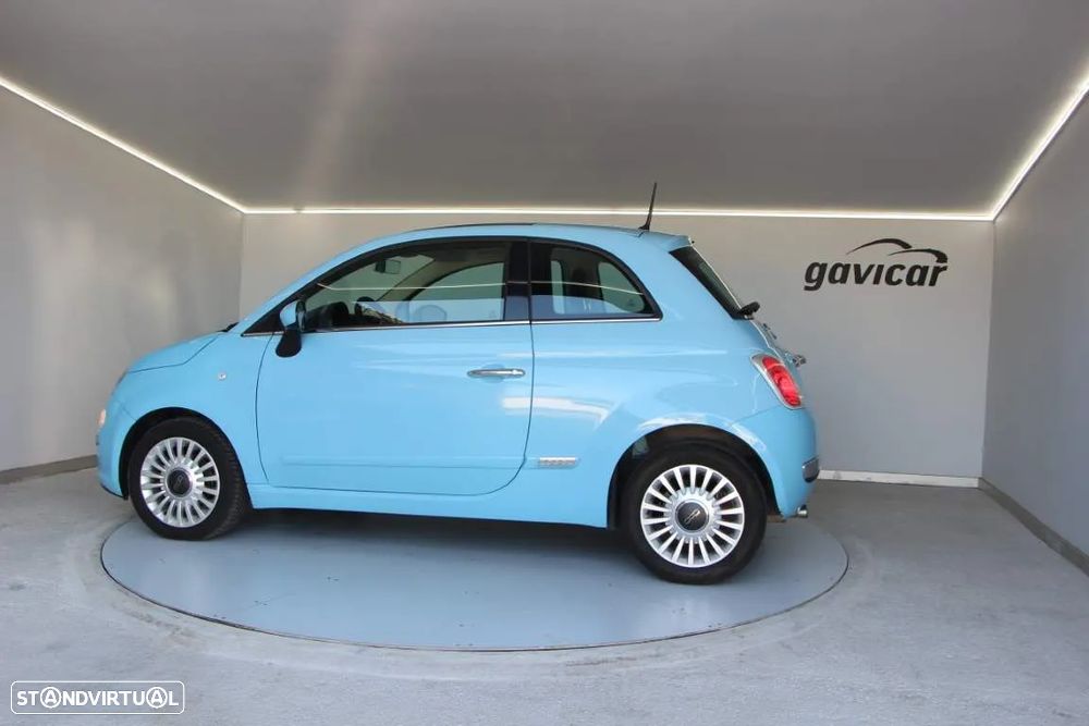Fiat 500 1.2 Lounge - 11