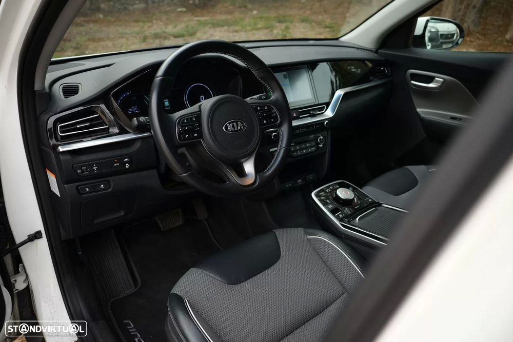 Kia e-Niro - 16