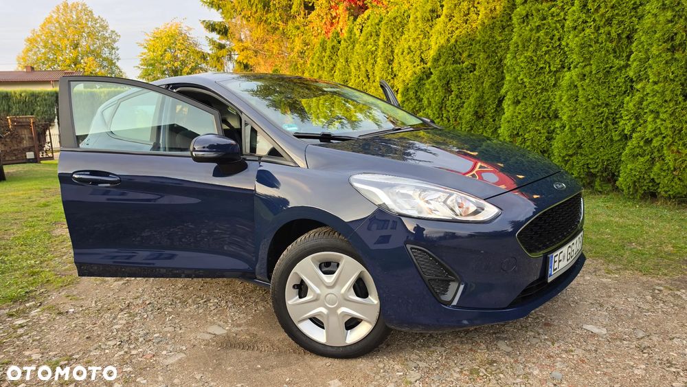 Ford Fiesta - 2