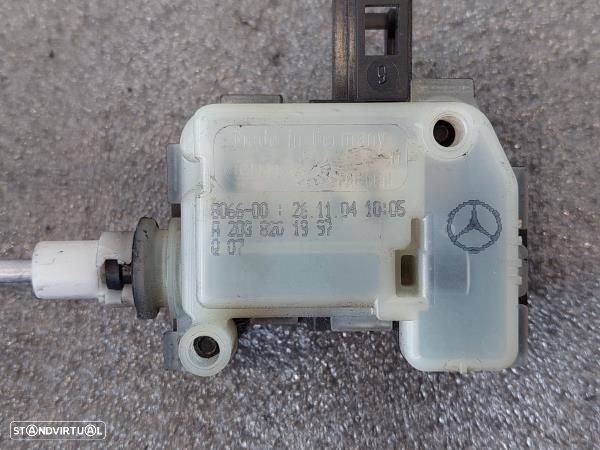Motor Fecho Mala Mercedes-Benz C-Class Coupe Sport (Cl203) - 3