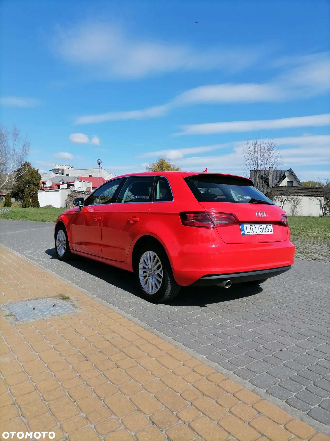 Audi A3 1.6 TDI Sportback Attraction - 3