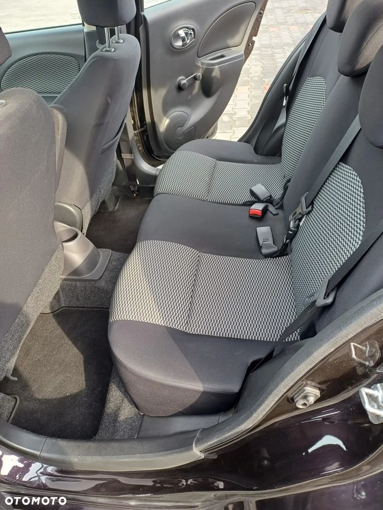 Nissan Micra 1.2 DIG-S Visia EU6 - 12