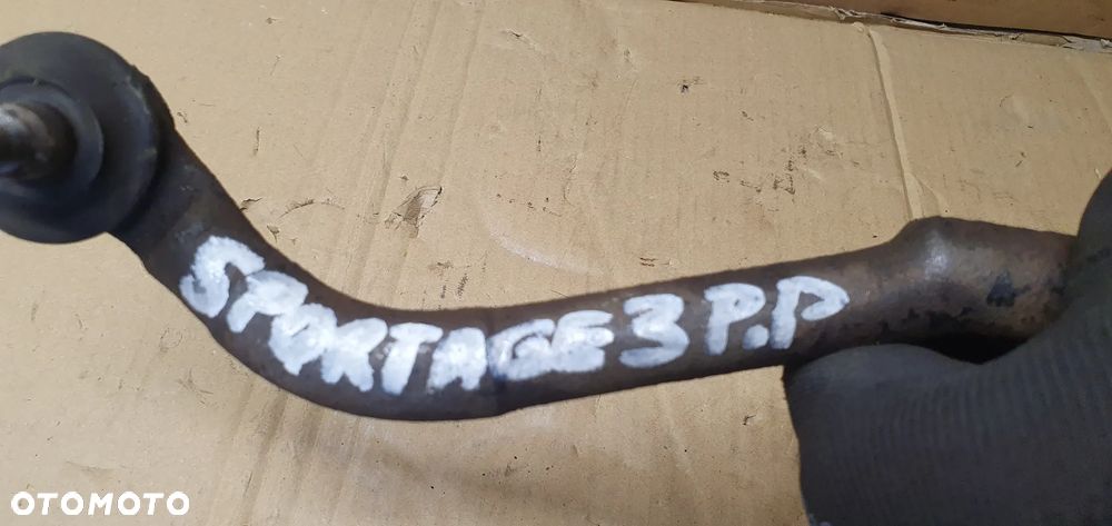 Drążek kierowniczy końcówka prawy przód Kia Sportage III - 6