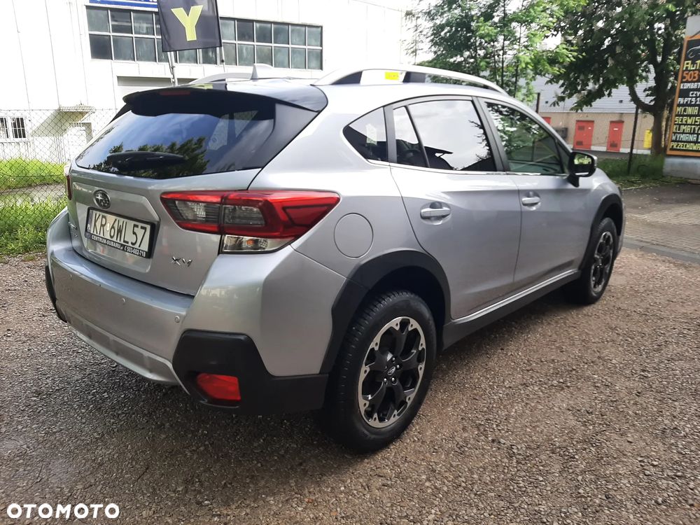 Subaru XV 1.6i Exclusive (EyeSight) Lineartronic - 13