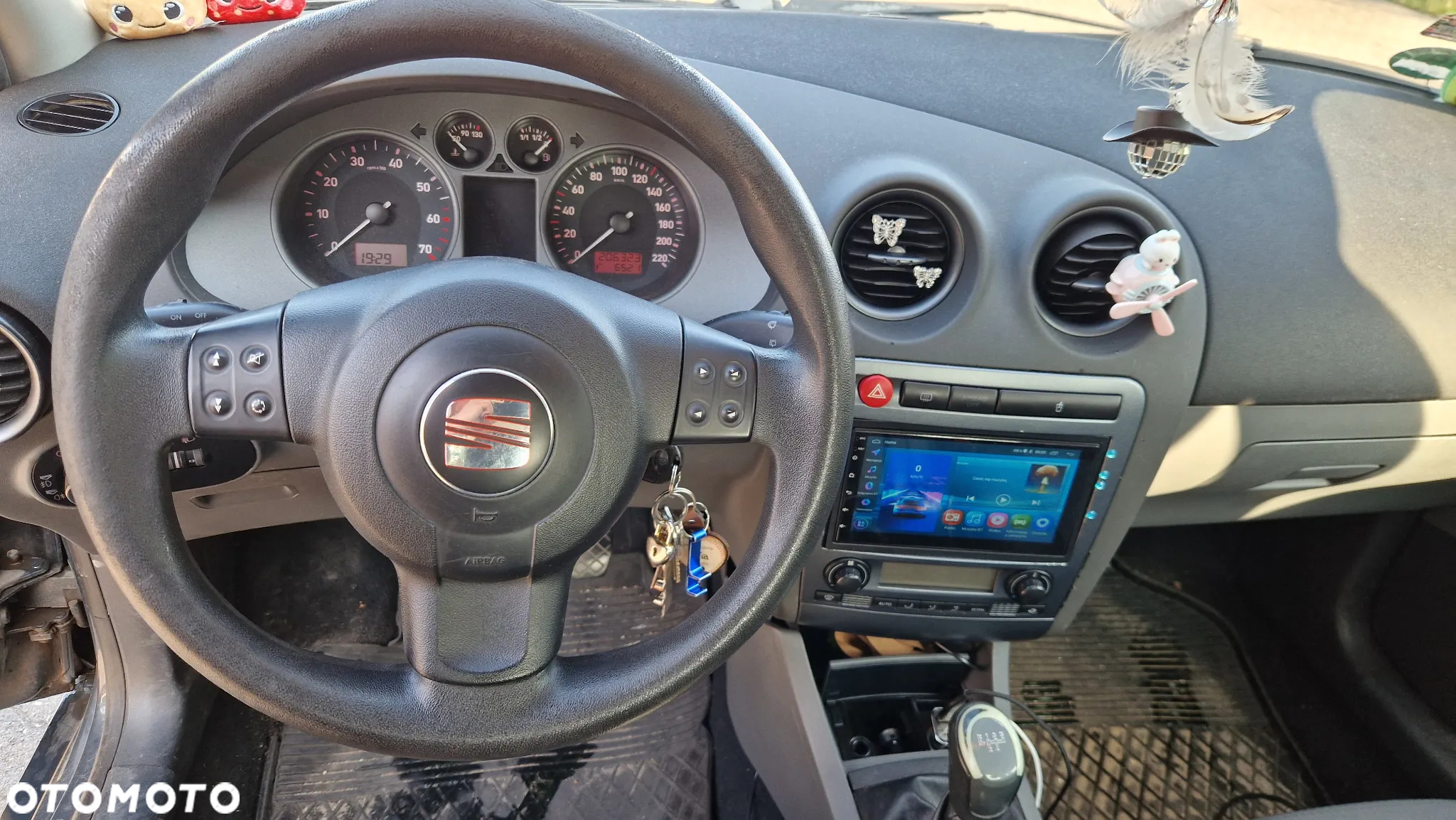 Seat Ibiza 1.4 16V Cool - 7