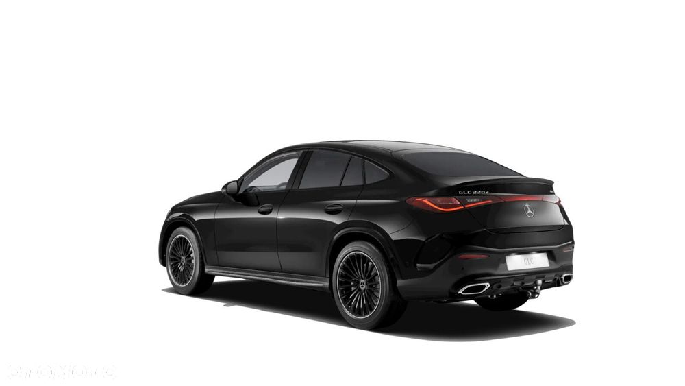 Mercedes-Benz GLC 220 d mHEV 4-Matic AMG Line - 5