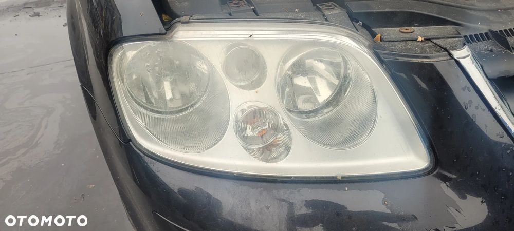 Volkswagen Turan na części - 23