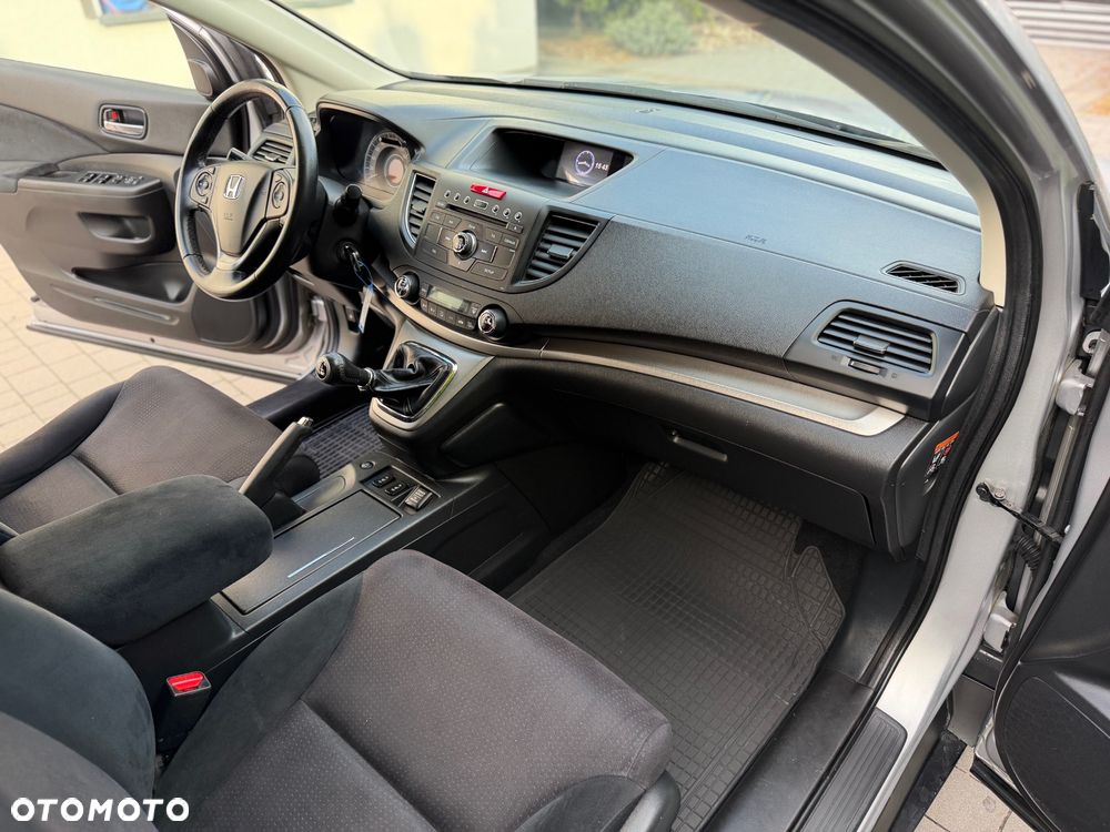 Honda CR-V 1.6i DTEC 2WD Lifestyle Plus - 9