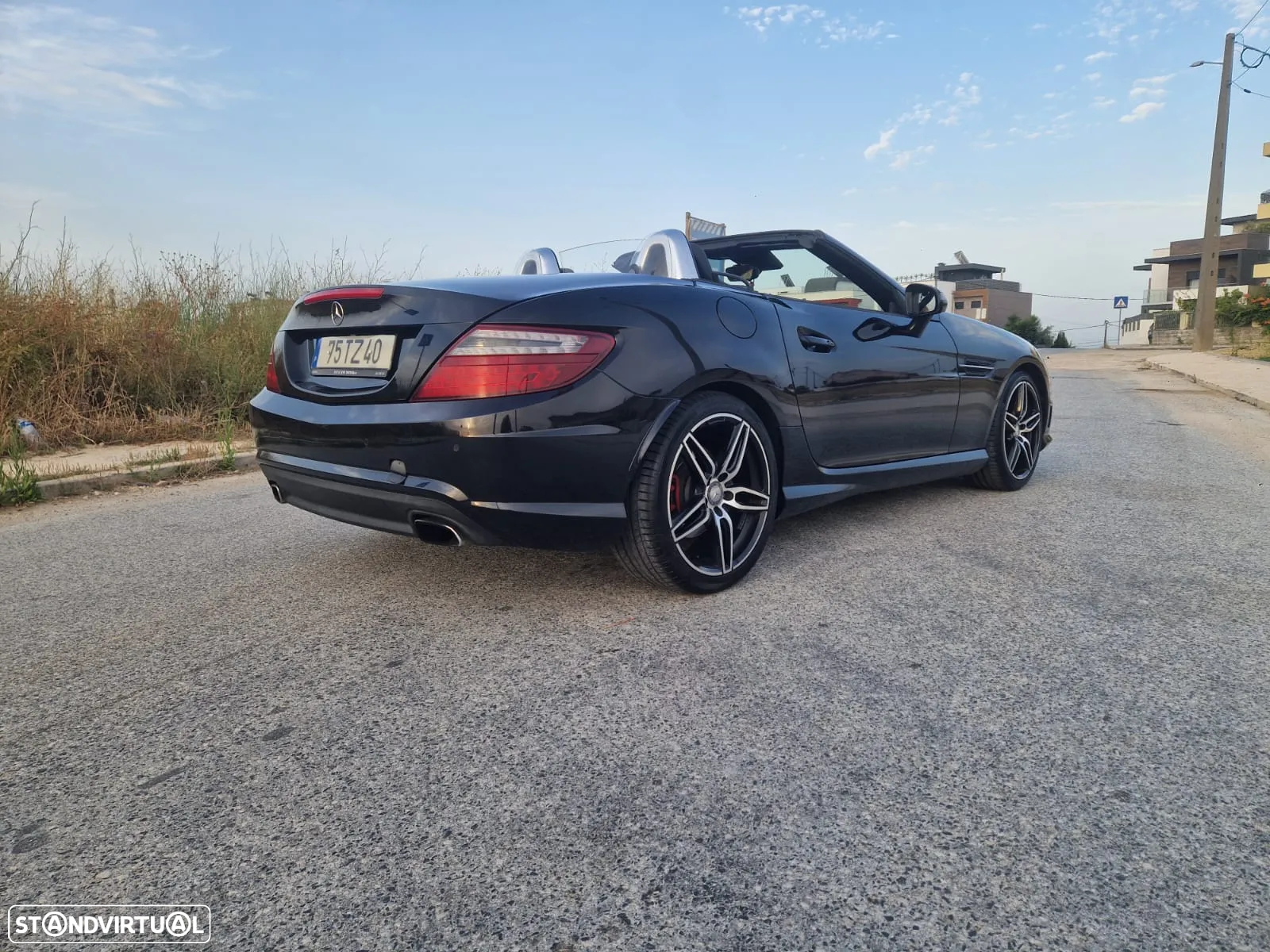 Mercedes-Benz SLK 250 CDI (BlueEFFICIENCY) 7G-TRONIC - 12