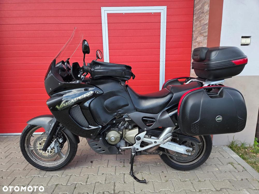 Honda XL - 4