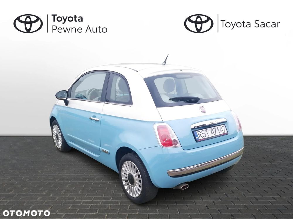 Fiat 500 1.2 by Gucci - 3