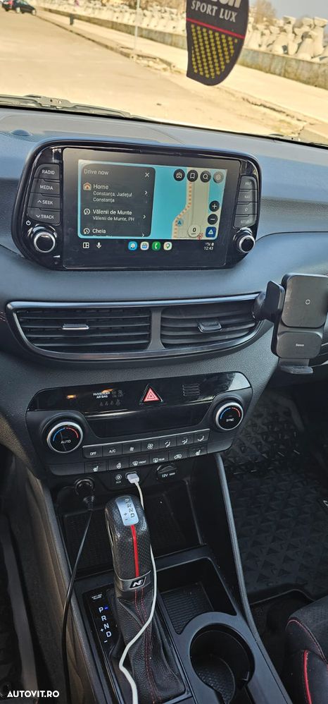 Hyundai Tucson 1.6 CRDi 4WD 7DCT Premium - 13