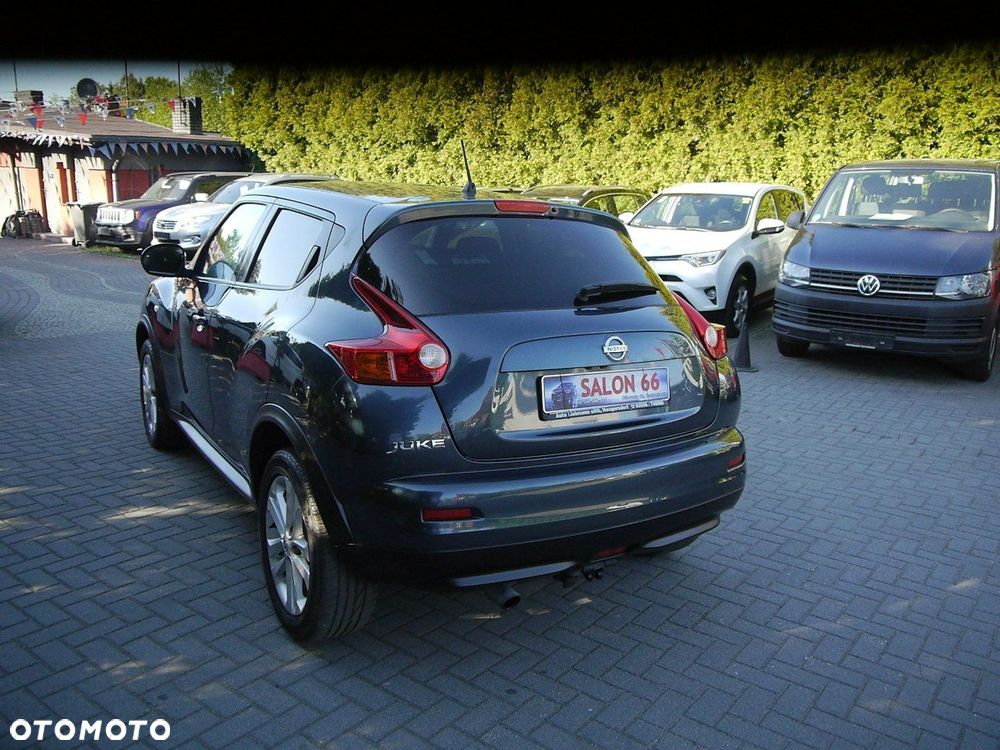 Nissan Juke 1.6 T Acenta - 6