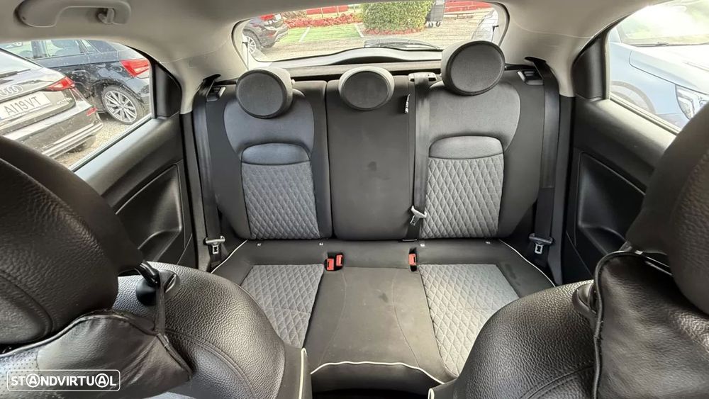 Fiat 500X 1.0 FireFly Lounge - 17